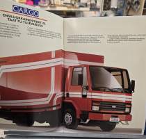Ford carco kuorma auto myyntiesite. 02/89