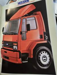 Ford carco kuorma auto myyntiesite. 02/89