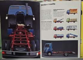 Iveco Z -sarja  kuorma auto myyntiesite. 10/82