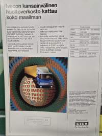 Iveco Z -sarja  kuorma auto myyntiesite. 10/82