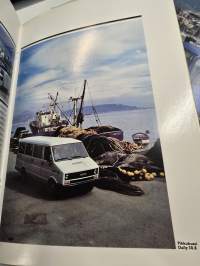 Iveco - kuljetusten maailma esite. 03/83