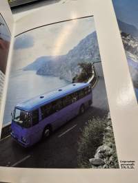 Iveco - kuljetusten maailma esite. 03/83