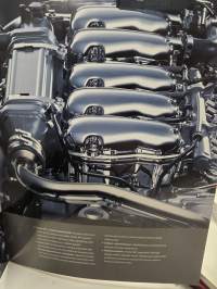 Scania uudet euro 5-normin  egr rivimoottorit