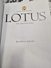 Lotus  the creative edge historiikki.