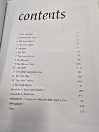 Lotus  the creative edge historiikki.