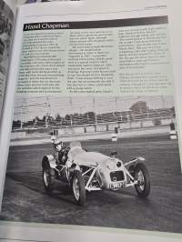 Lotus  the creative edge historiikki.