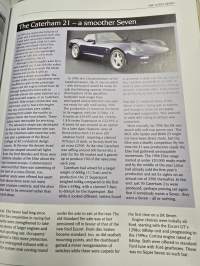 Lotus  the creative edge historiikki.