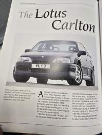 Lotus  the creative edge historiikki.