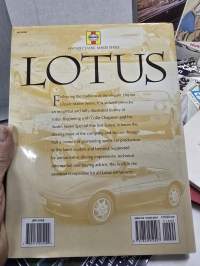 Lotus  the creative edge historiikki.