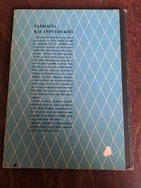 Parhaita kalanpyydyksiä : ohjeita niiden rakentajille