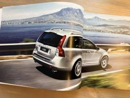 Volvo V50 Classic -myyntiesite