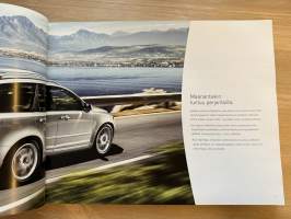 Volvo V50 Classic -myyntiesite