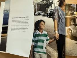 Volvo V50 Classic -myyntiesite