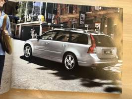 Volvo V50 Classic -myyntiesite
