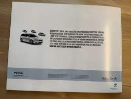 Volvo V50 Classic -myyntiesite