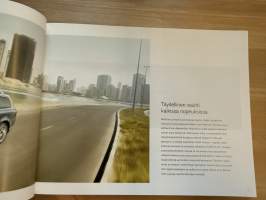 Volvo V70 -myyntiesite