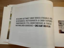 Volvo V70 -myyntiesite