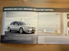Volvo S80 Classic -myyntiesite