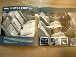 Volvo S80 Classic -myyntiesite