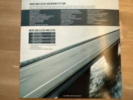 Volvo S80 Classic -myyntiesite