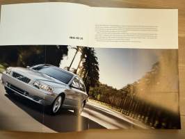 Volvo S80 -myyntiesite
