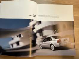 Volvo S80 -myyntiesite