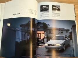 Volvo S80 -myyntiesite