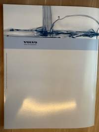 Volvo S80 -myyntiesite