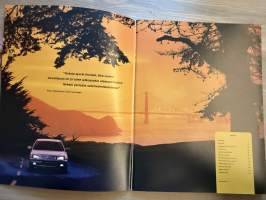 Volvo S40/V40 -myyntiesite