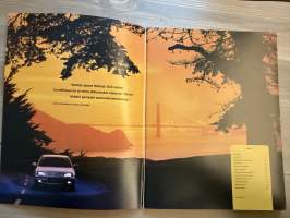 Volvo S40/V40 -myyntiesite