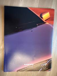 Volvo S40/V40 -myyntiesite