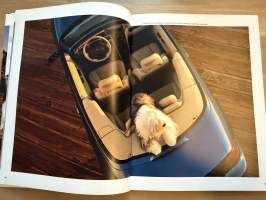 Volvo C70 -myyntiesite