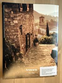 Volvo C70 -myyntiesite