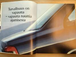 Volvo S40 -myyntiesite