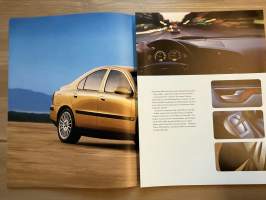 Volvo S60 -myyntiesite