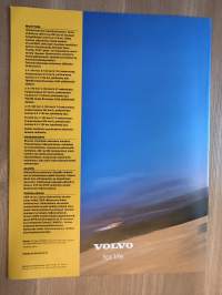 Volvo S60 -myyntiesite