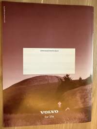 Volvo S40/V40 -myyntiesite