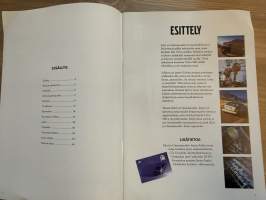 Volvo S80 -myyntiesite