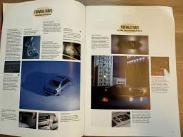 Volvo S80 -myyntiesite