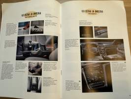 Volvo S80 -myyntiesite