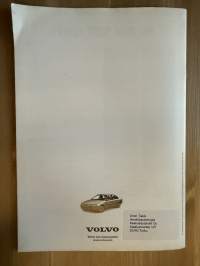 Volvo S80 -myyntiesite