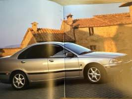 Volvo S40 -myyntiesite
