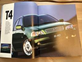 Volvo S40 -myyntiesite