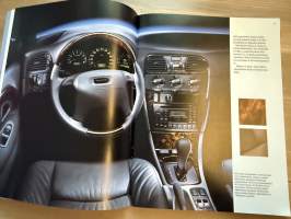 Volvo S40 -myyntiesite