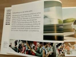 Volvo S40 Classic -myyntiesite