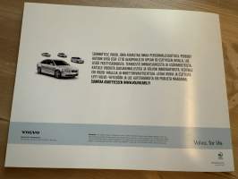 Volvo S40 Classic -myyntiesite