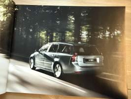 Volvo V50 Classic -myyntiesite