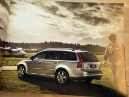 Volvo V50 Classic -myyntiesite