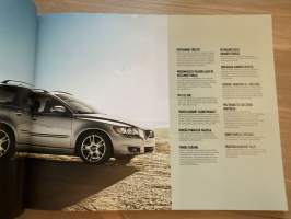 Volvo V50 Classic -myyntiesite