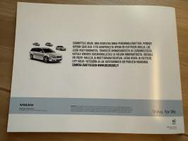 Volvo V50 Classic -myyntiesite